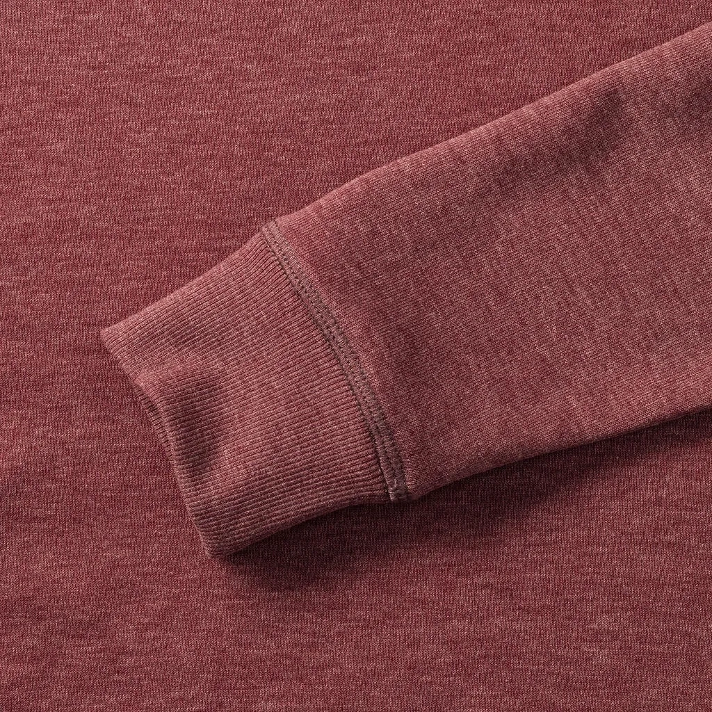 Ladies HD Raglan Sweat