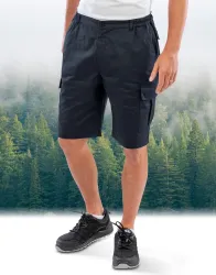 Recycled Utility Shorts