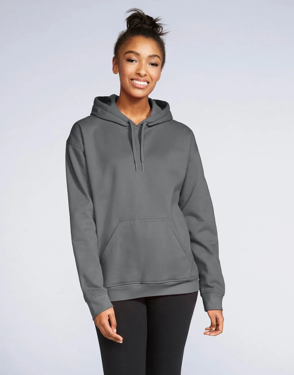 Softstyle Midweight Fleece Adult Hoodie