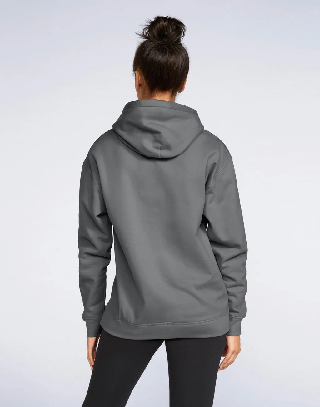 Softstyle Midweight Fleece Adult Hoodie