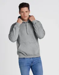 Softstyle Midweight Fleece Adult Hoodie