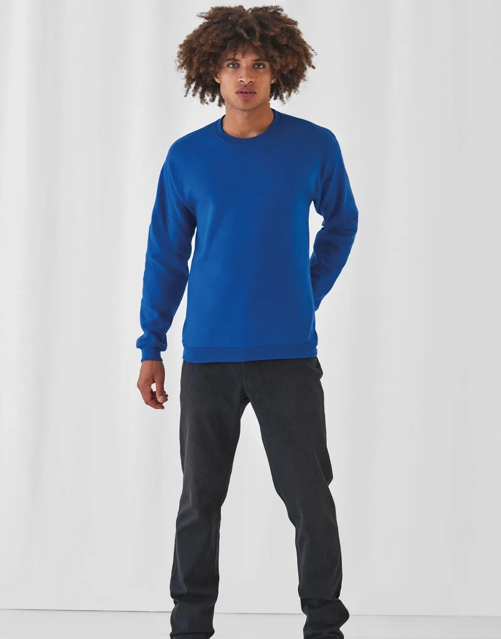 ID.202 50/50 Sweatshirt Unisex