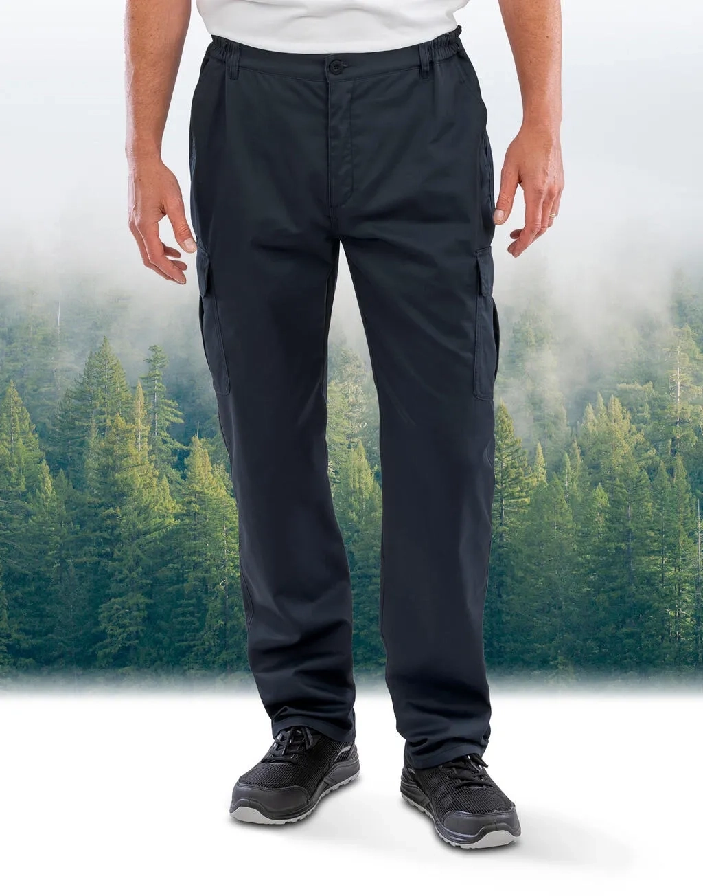 Recycled Utility Trouser