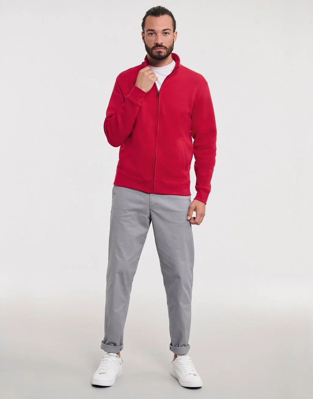 Men's Authentic Sweat Jacket