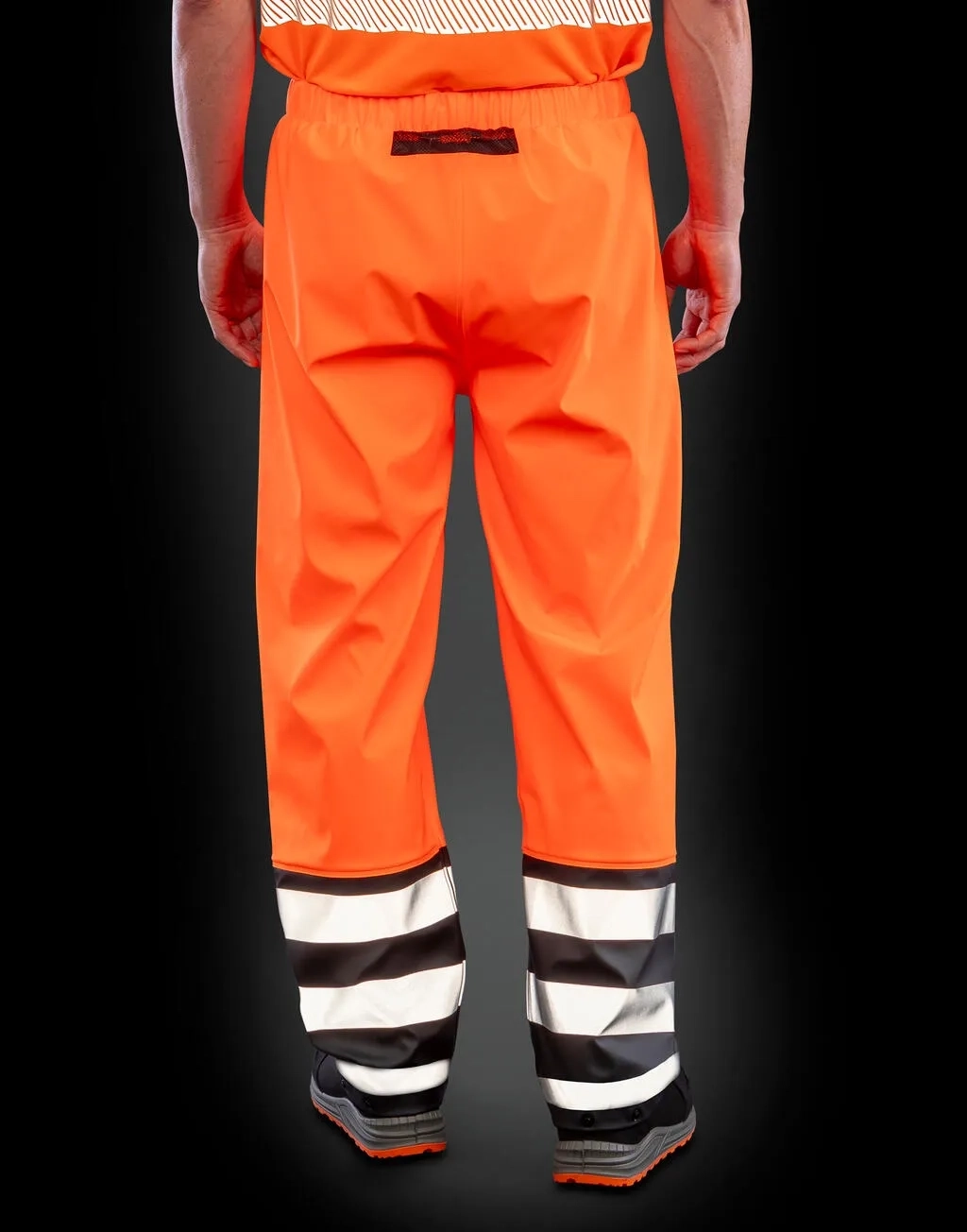Heavy Duty Prism Pu Safe/Dry Trouser