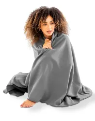 Recycled Fleece Blanket