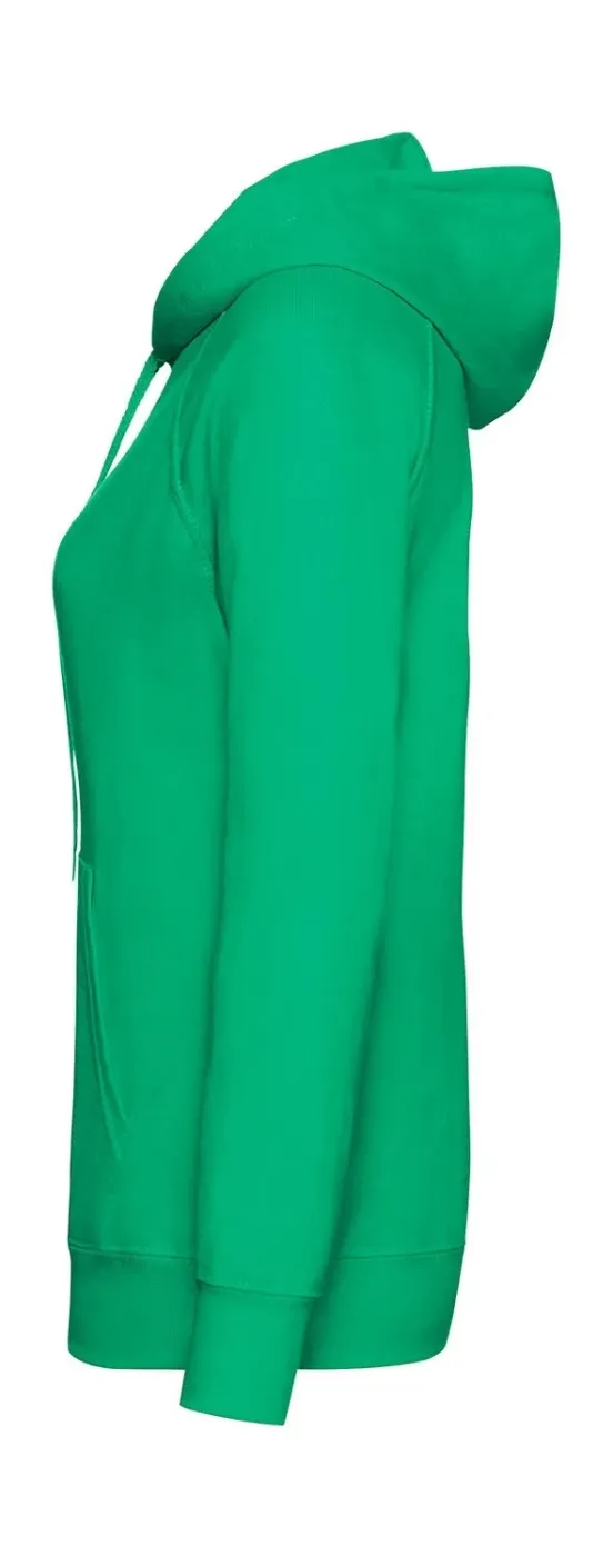 Ladies Lightweight Hooded Sweat