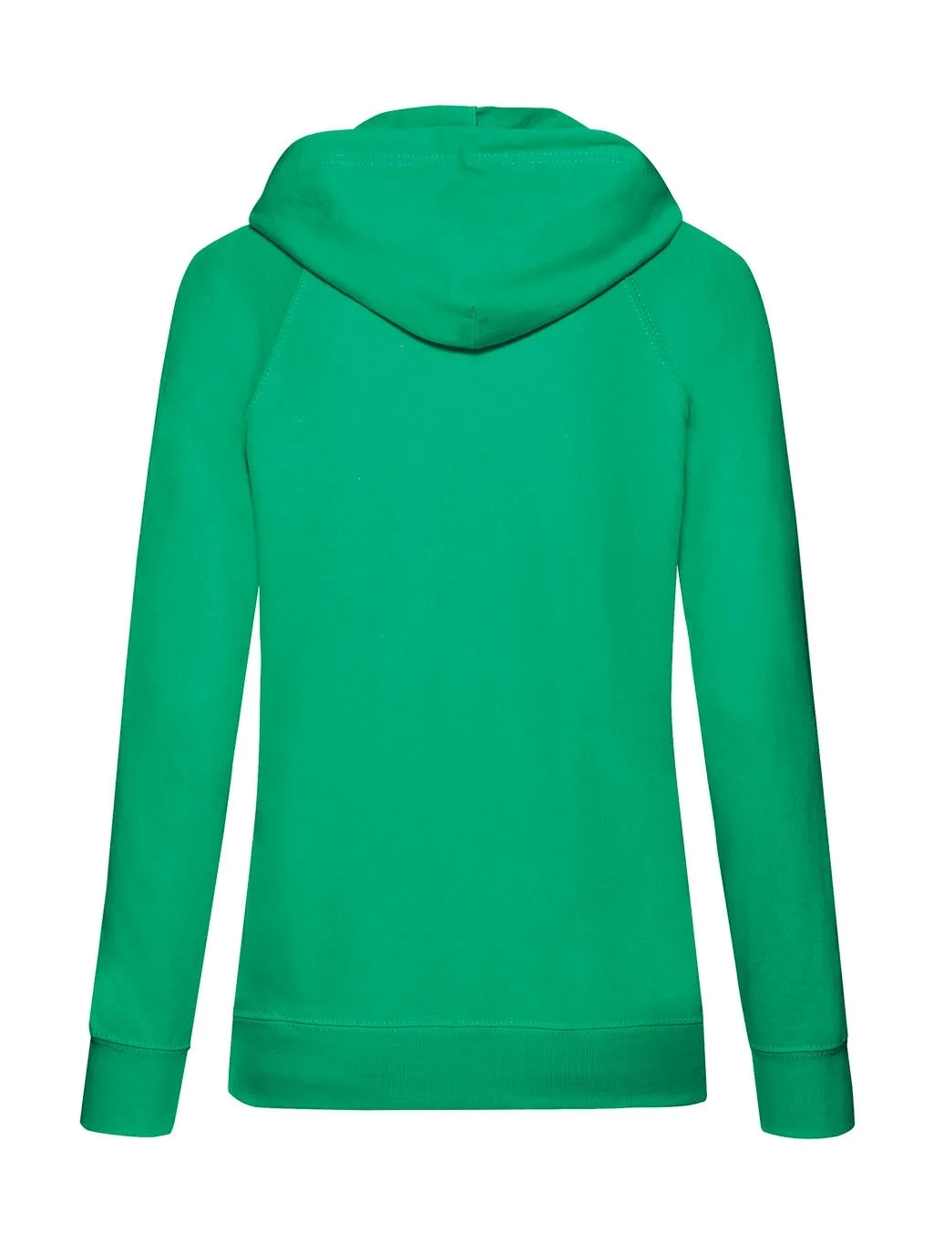 Ladies Lightweight Hooded Sweat