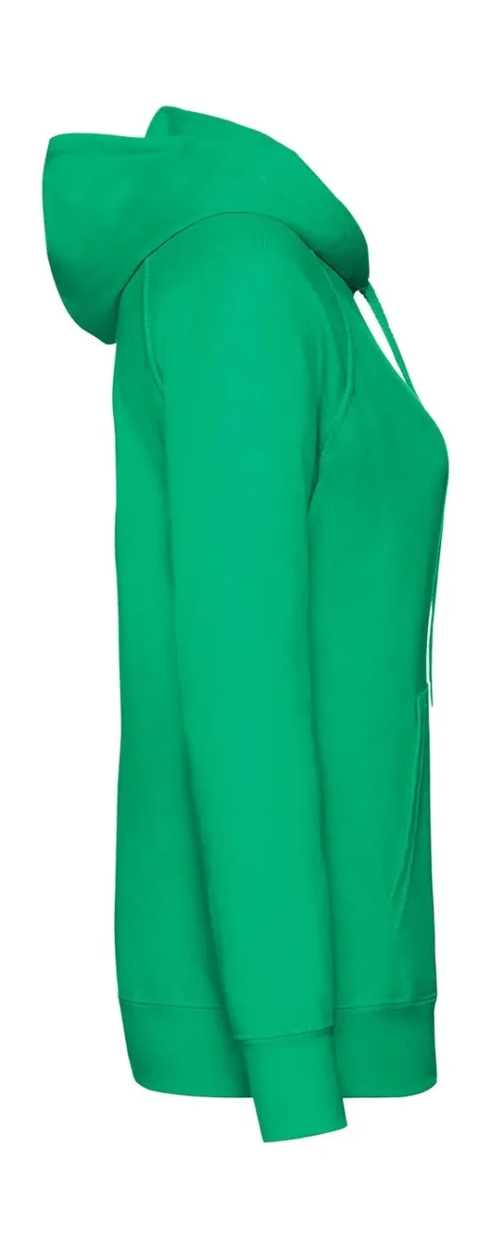 Ladies Lightweight Hooded Sweat