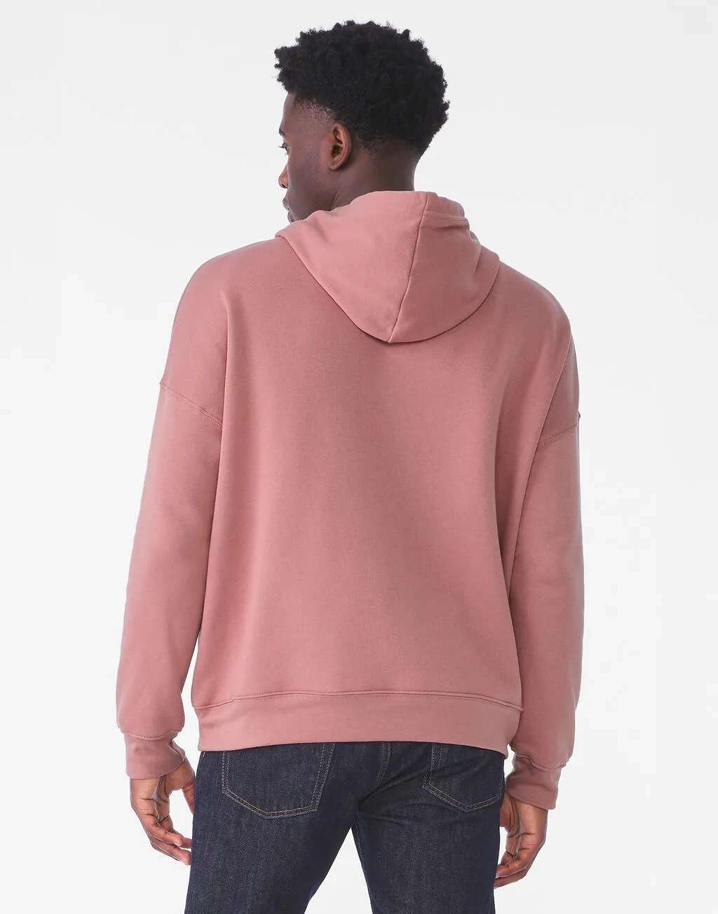 Unisex Sponge Fleece Pullover DTM Hoodie