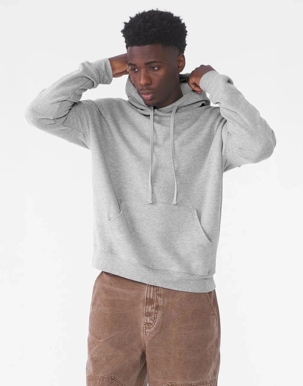 Unisex Sponge Fleece Pullover DTM Hoodie