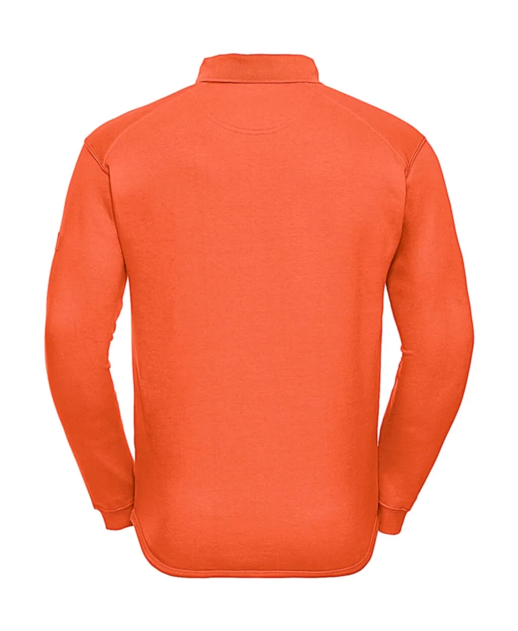 Workwear Sweatshirt with Collar