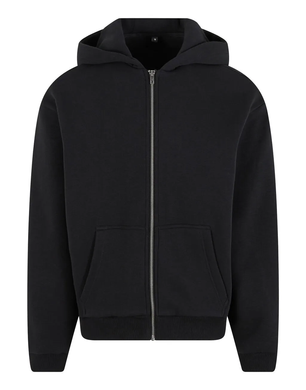 Fluffy Zip Hoody