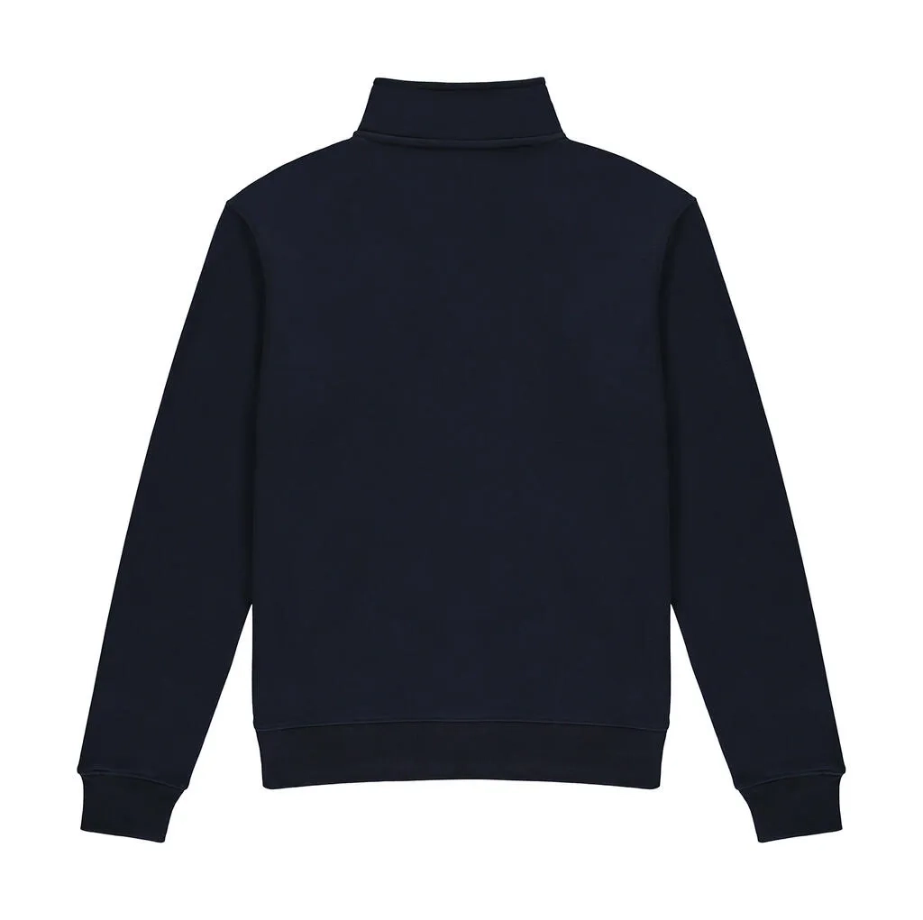 Regular Fit 1/4 Zip Sweatshirt