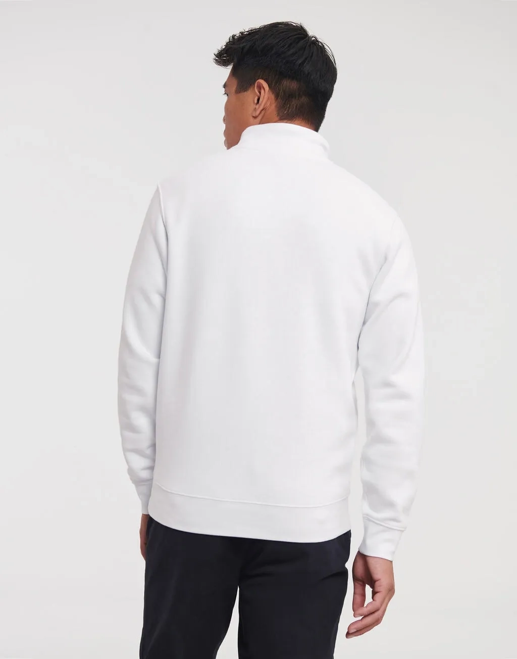 Authentic 1/4 Zip Sweat