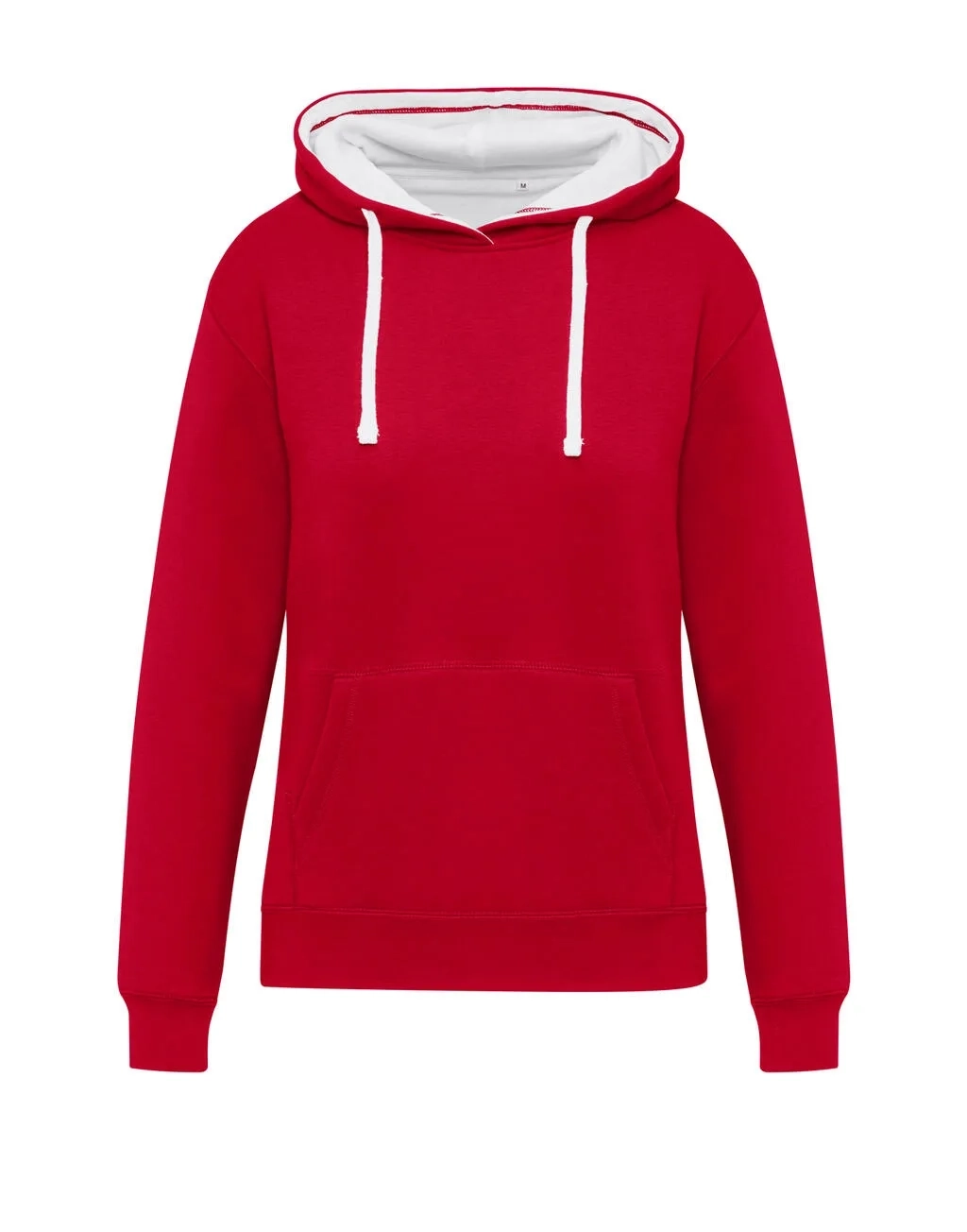 Originals Contrast Hooded Sweat Women