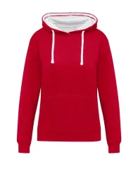 Originals Contrast Hooded Sweat Women