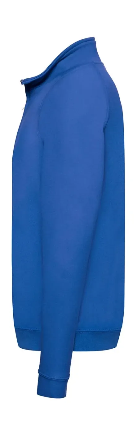 Classic Zip Neck Sweat