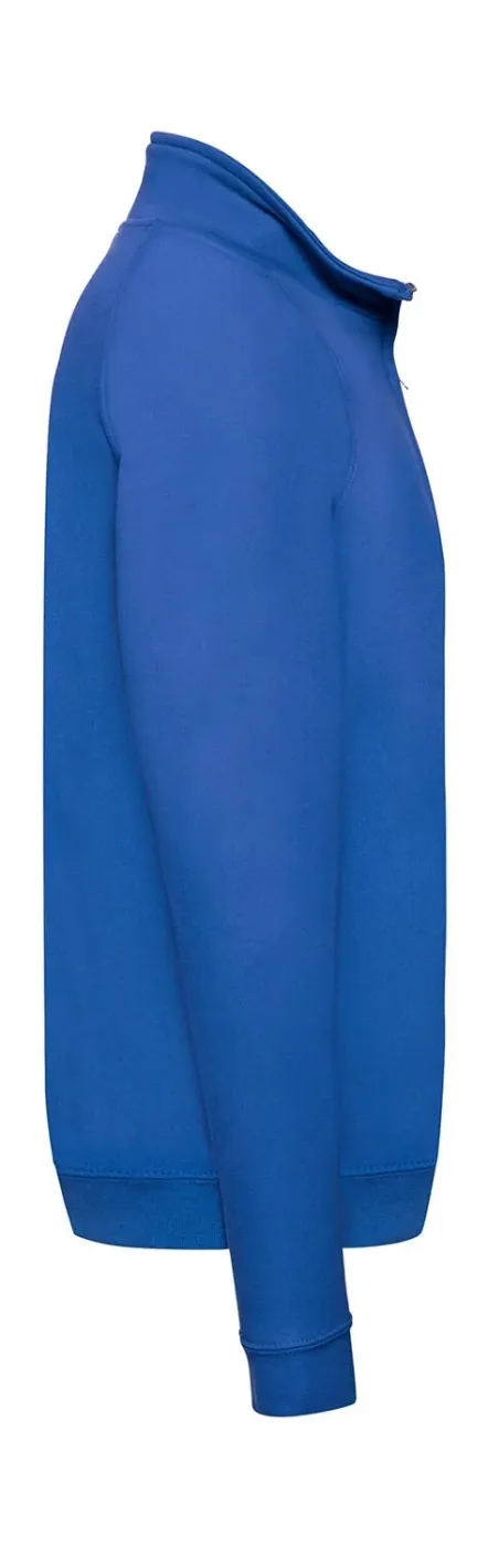 Classic Zip Neck Sweat