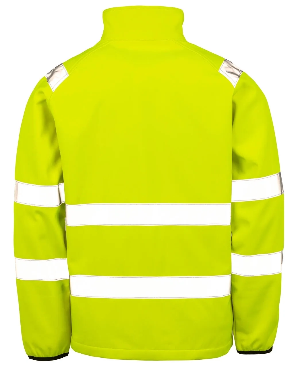 Recycled Printable Safety Softshell