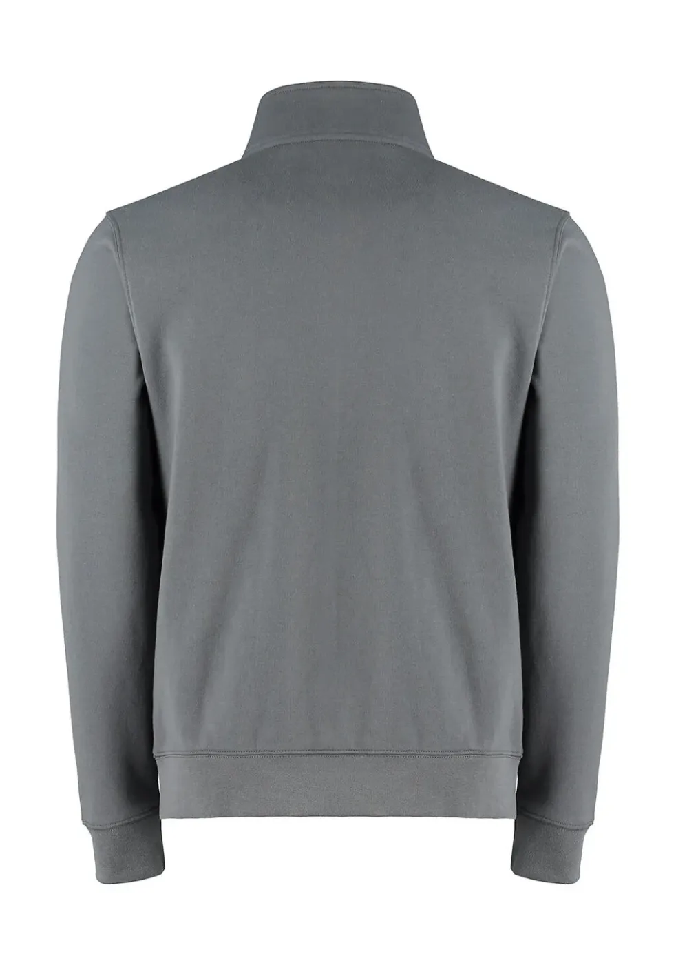 Regular Fit Zipped Sweatshirt
