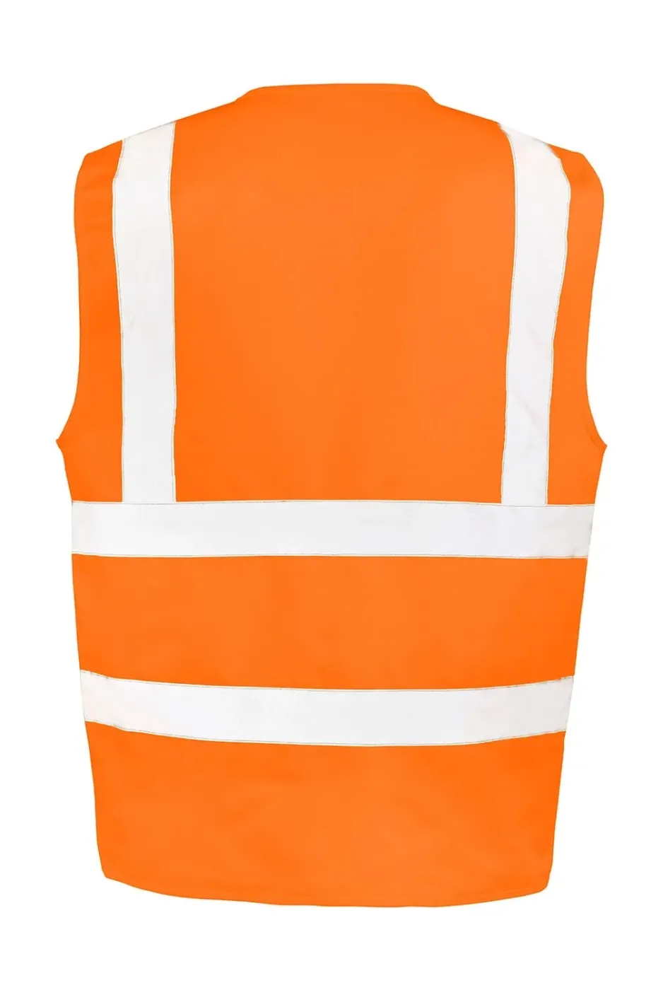 Heavy Duty Polycotton Security Vest