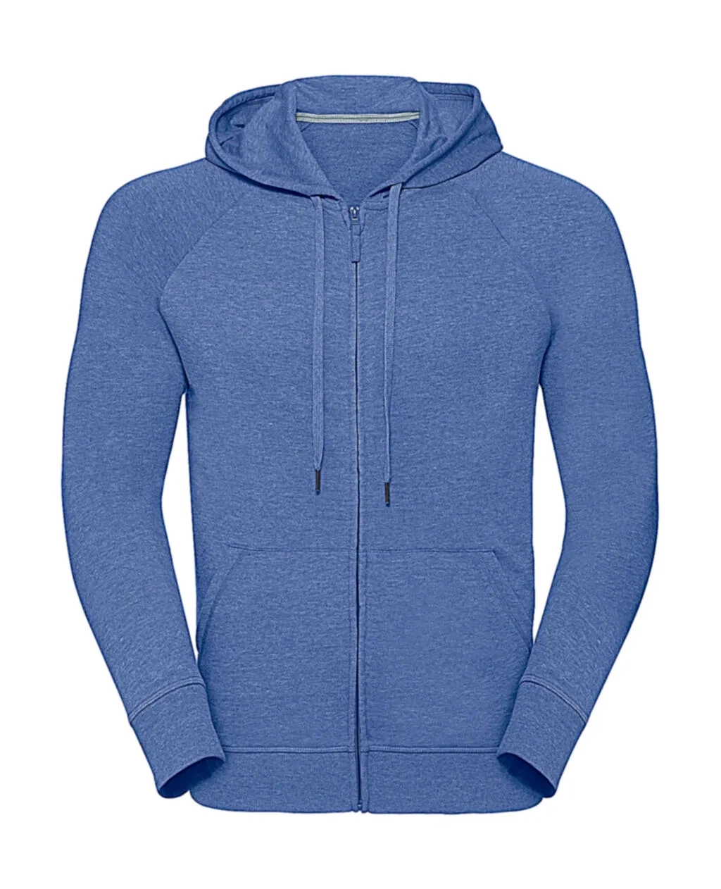 Men's HD Zipped Hood Sweat