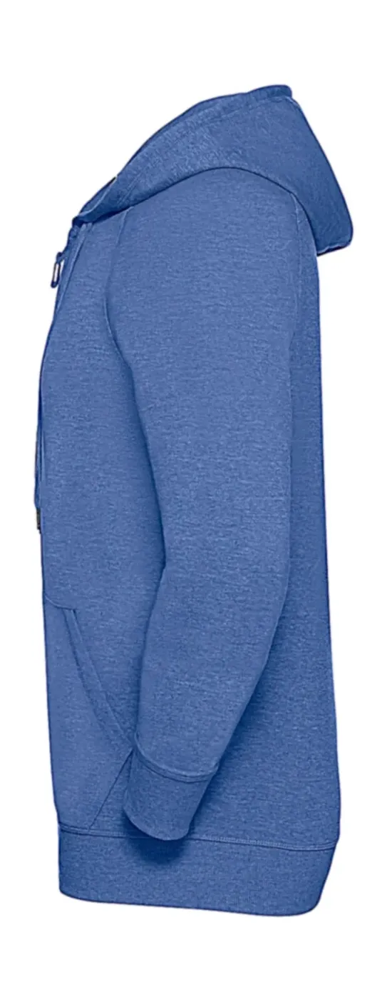 Men's HD Zipped Hood Sweat