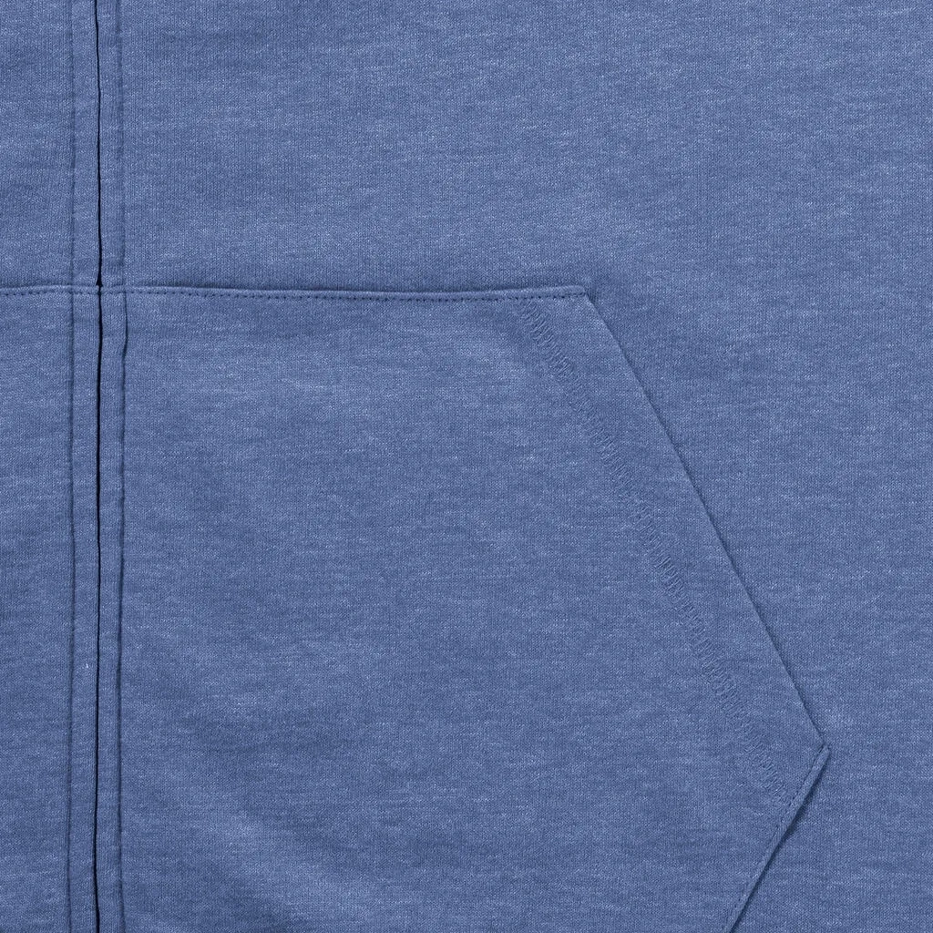 Men's HD Zipped Hood Sweat