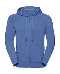 Men's HD Zipped Hood Sweat