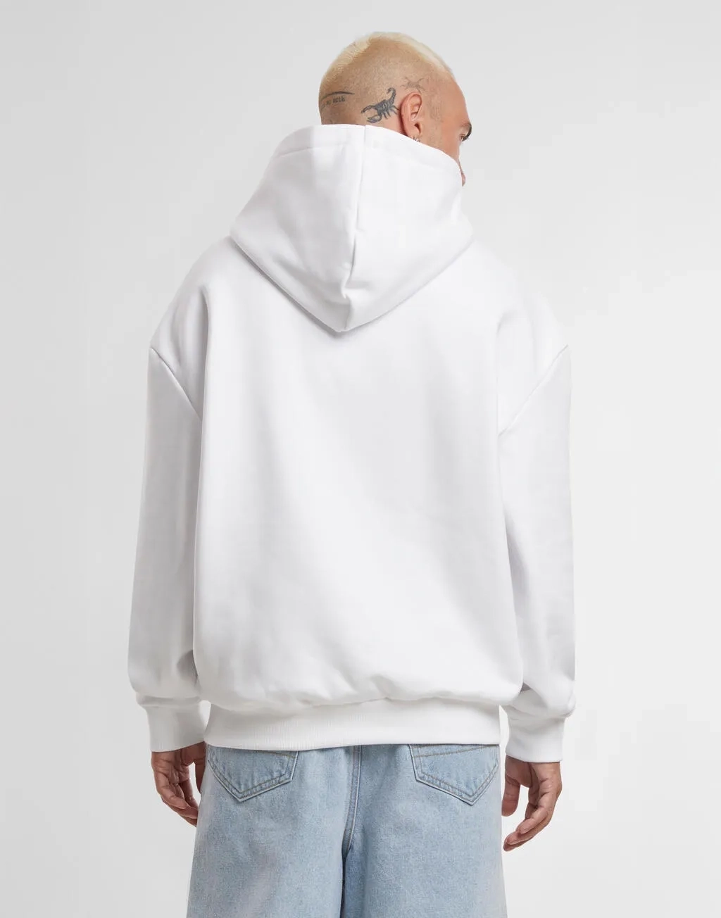 Ultra Heavy Oversized Hoody