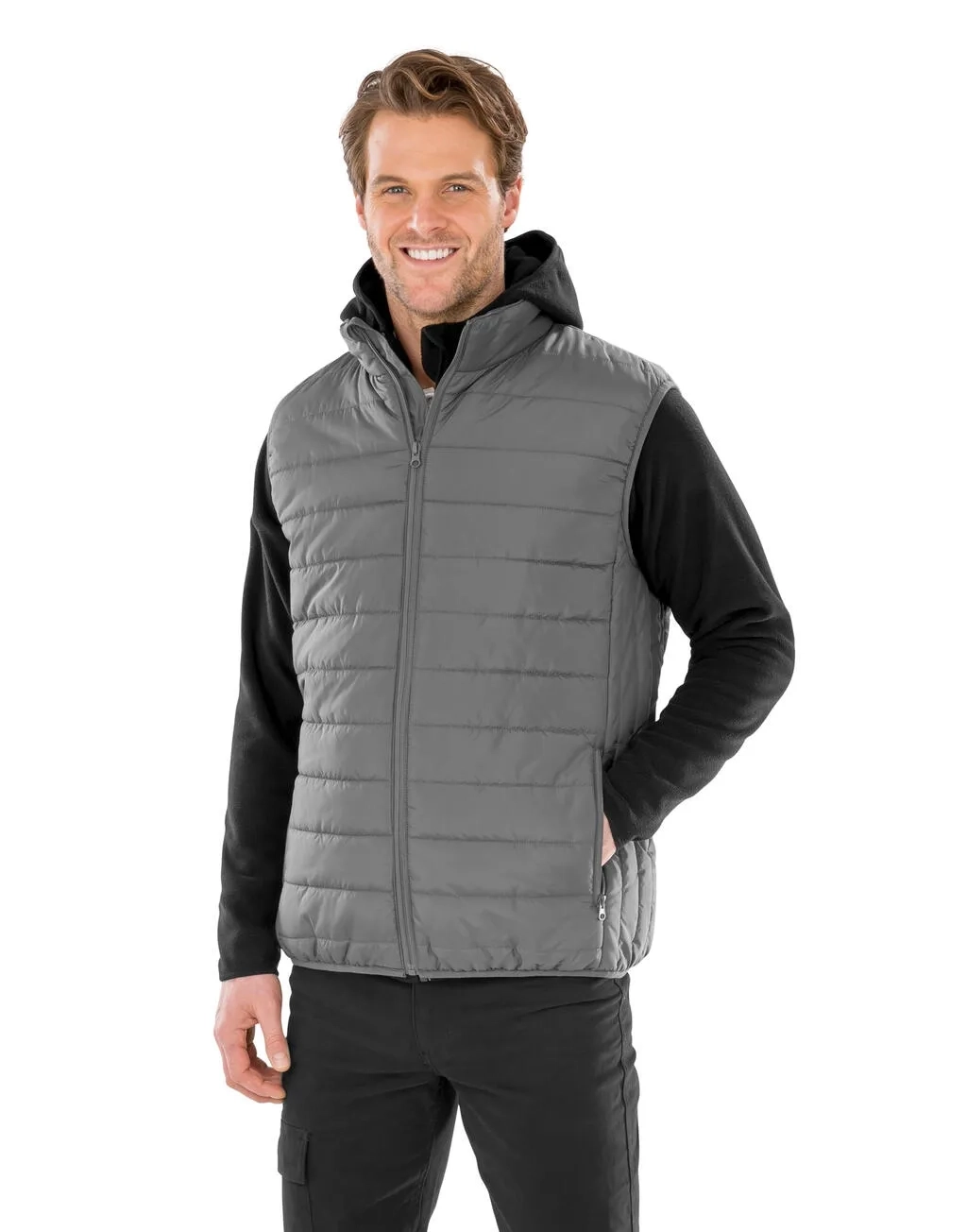 Recycled Promo Padded Bodywarmer