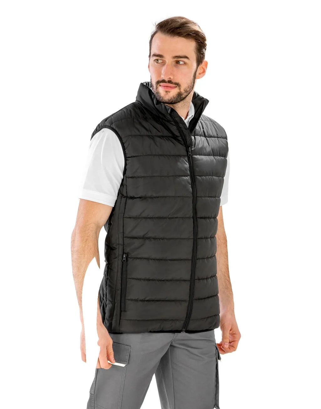 Recycled Promo Padded Bodywarmer