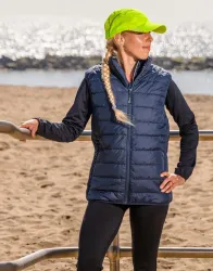 Recycled Promo Padded Bodywarmer