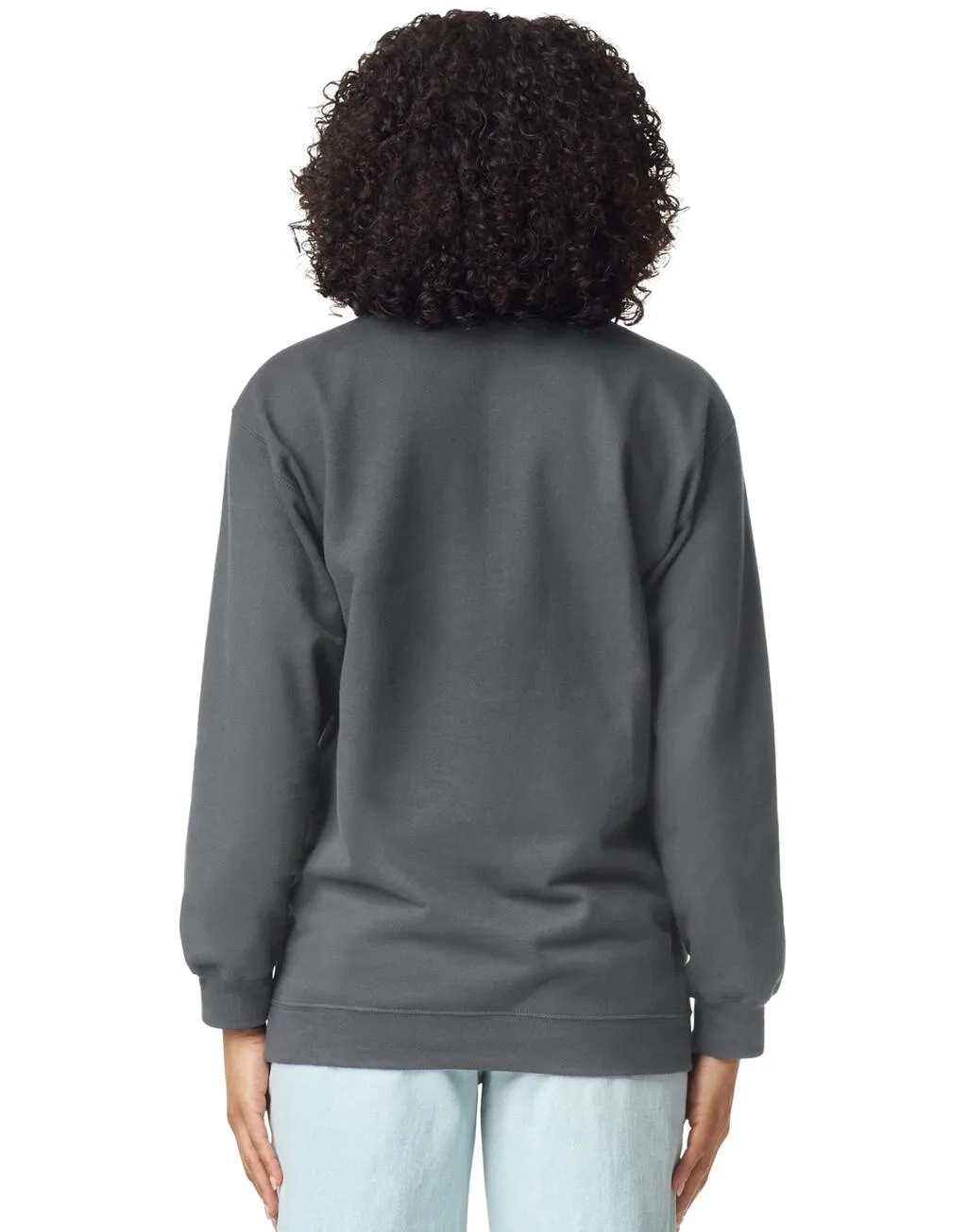 Softstyle Midweight Adult Fleece 1/4 Zip Sweat