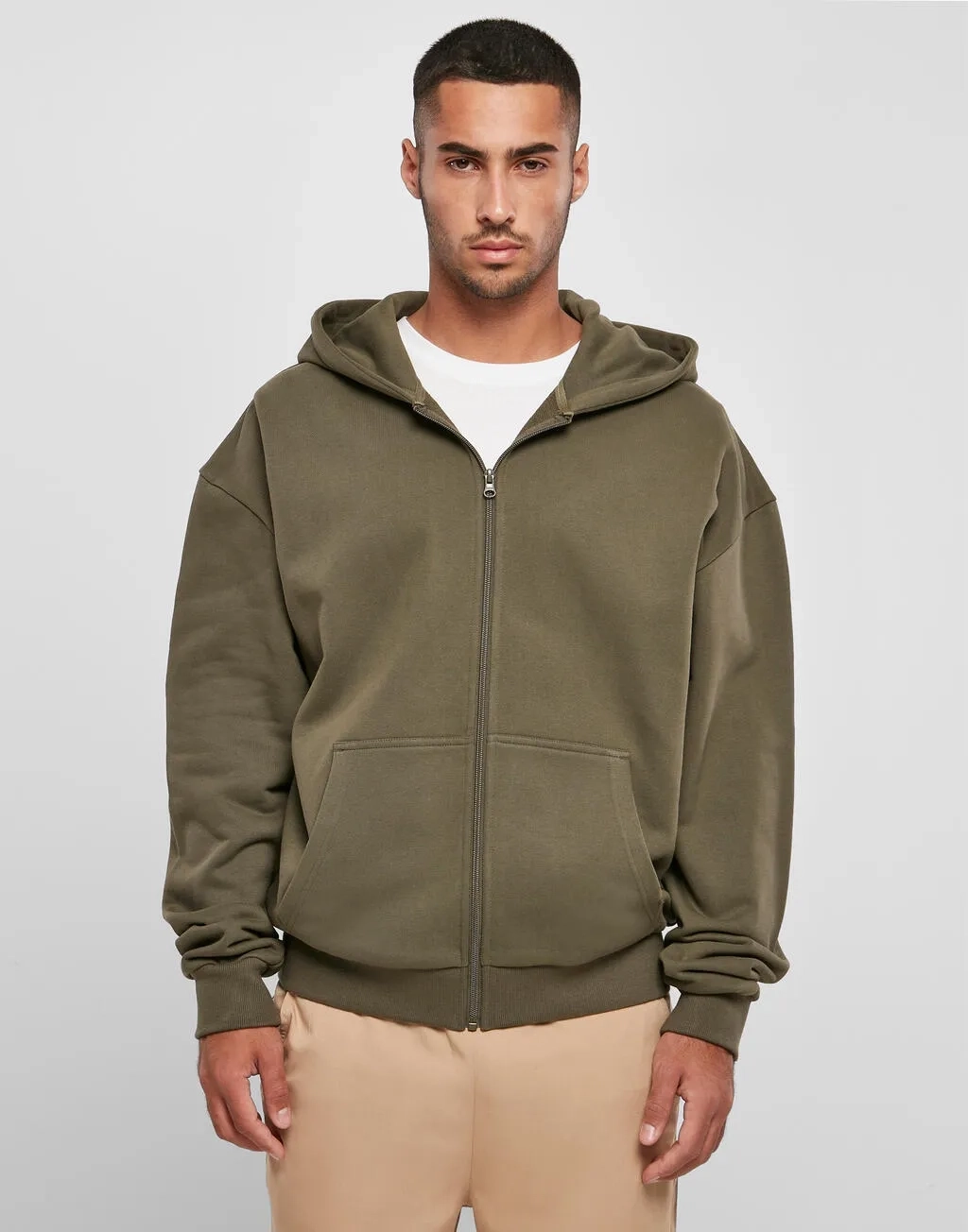 Ultra Heavy Zip Hoody