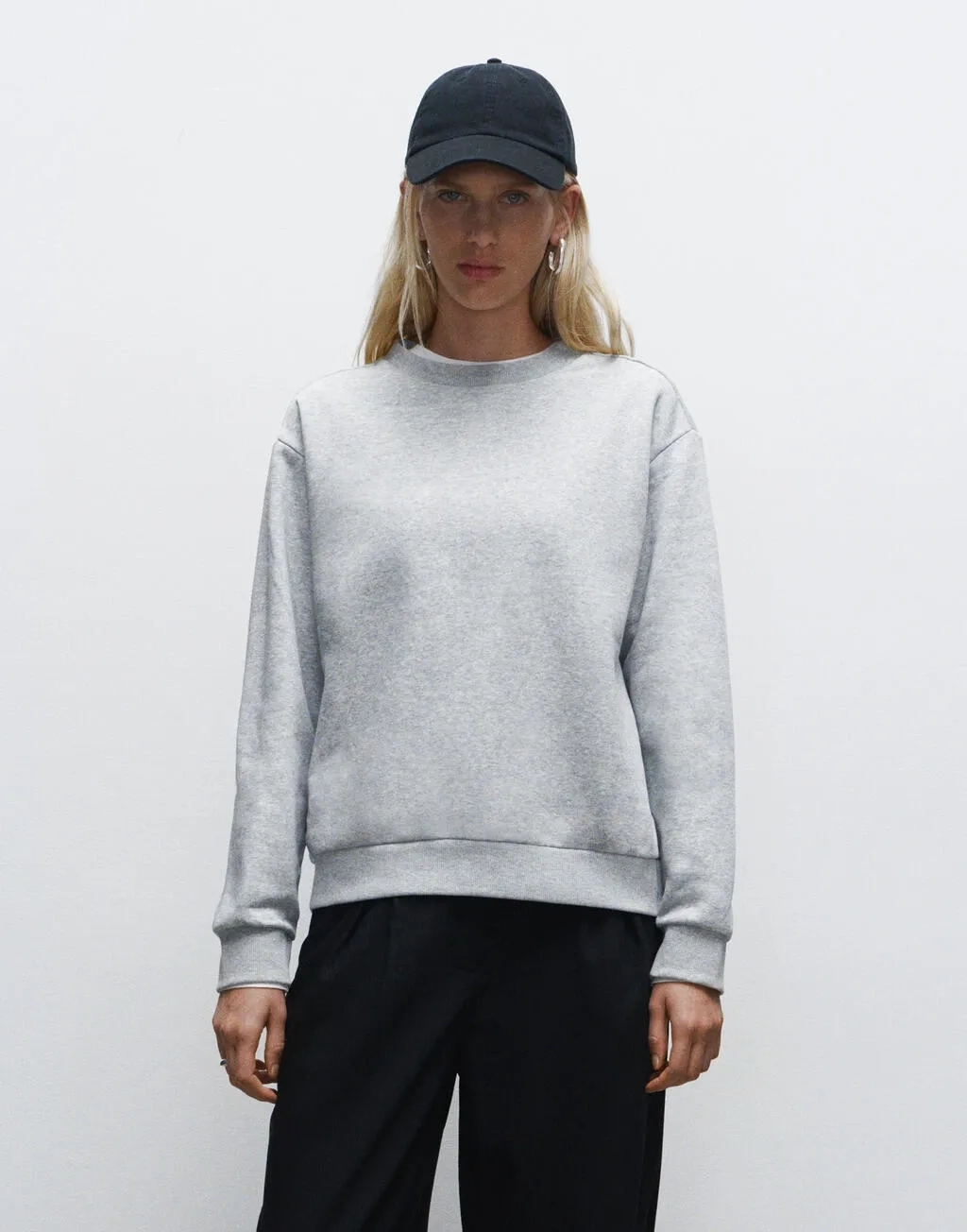 Womens Regular Sweatshirt