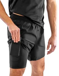 Spiro Recycled Shorts