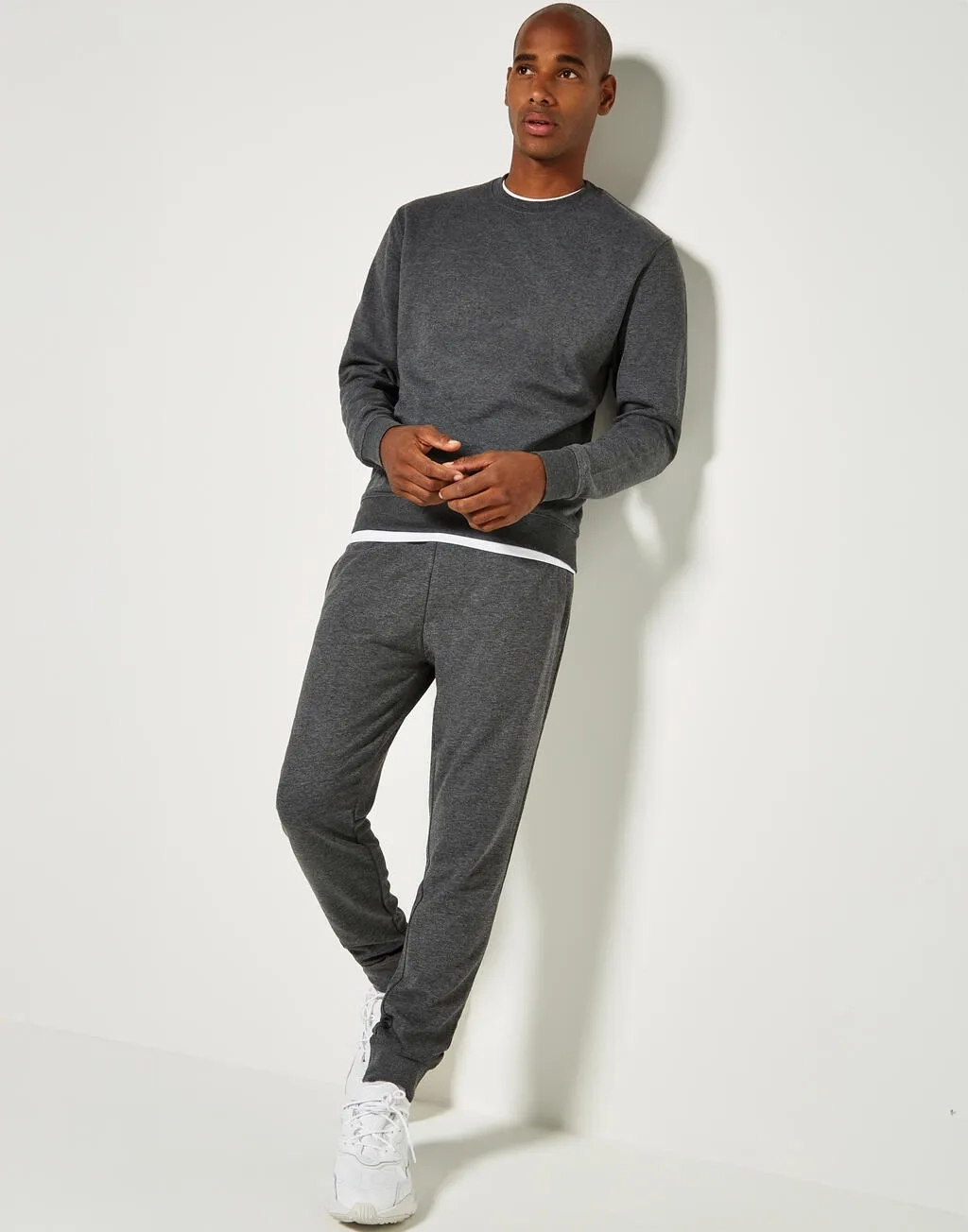 Regular Fit Sweatshirt Superwash® 60º