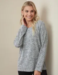 Knit Long Sleeve Women