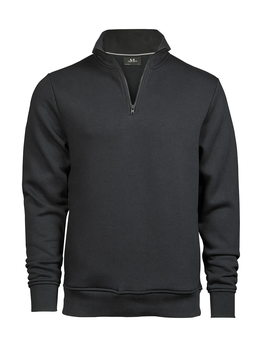 Half Zip Sweatshirt