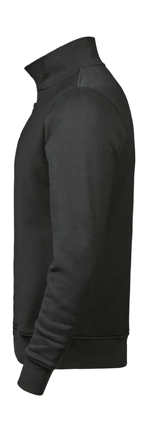 Half Zip Sweatshirt