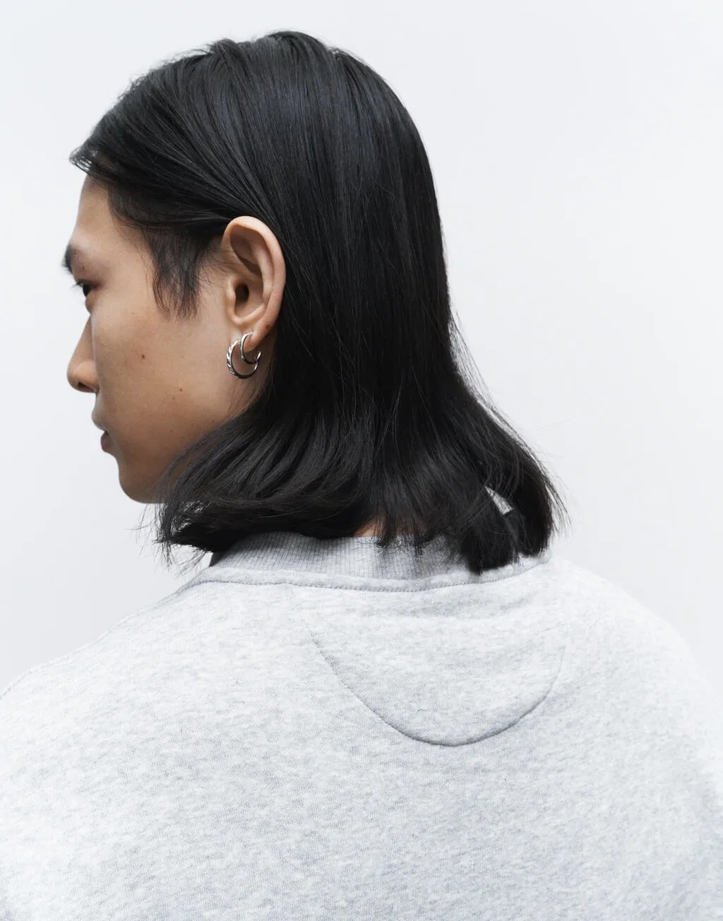 Mens Regular Sweatshirt