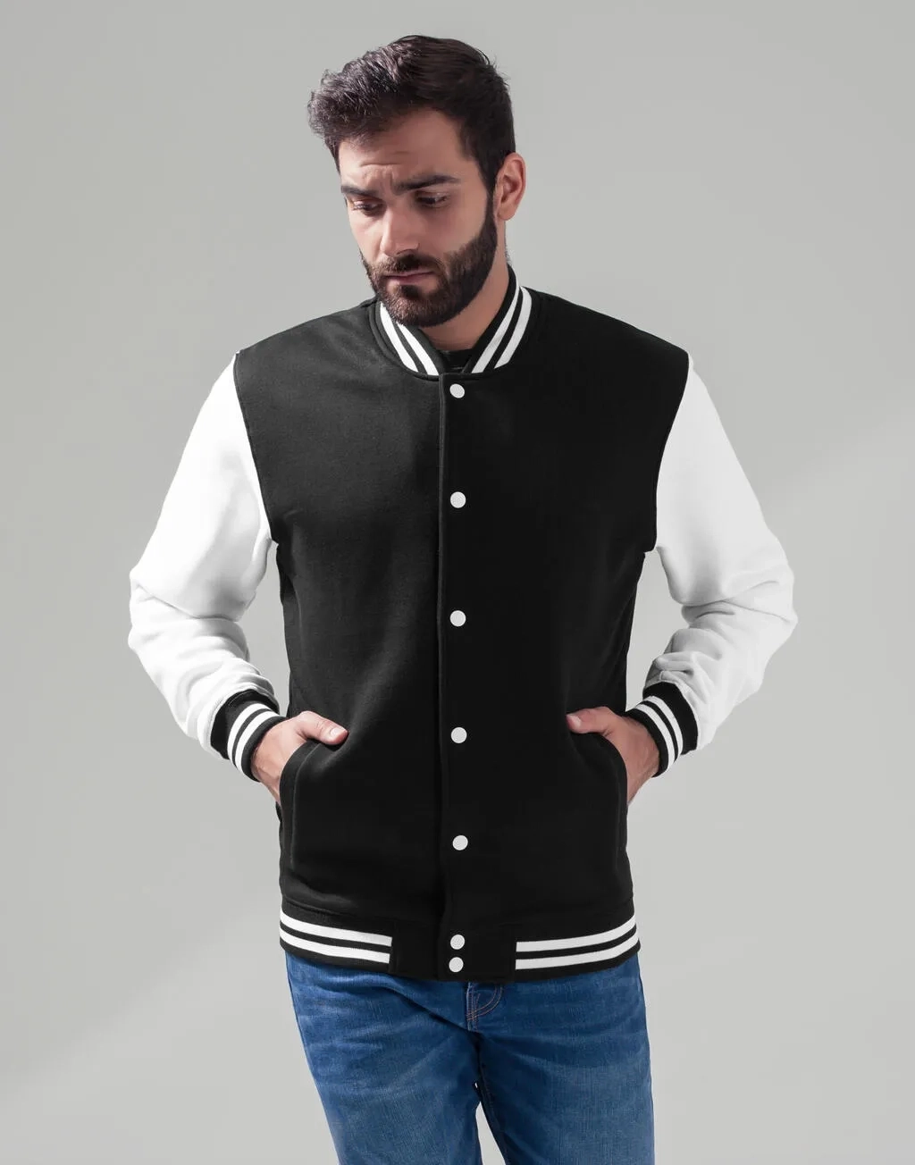 Sweat College Jacket