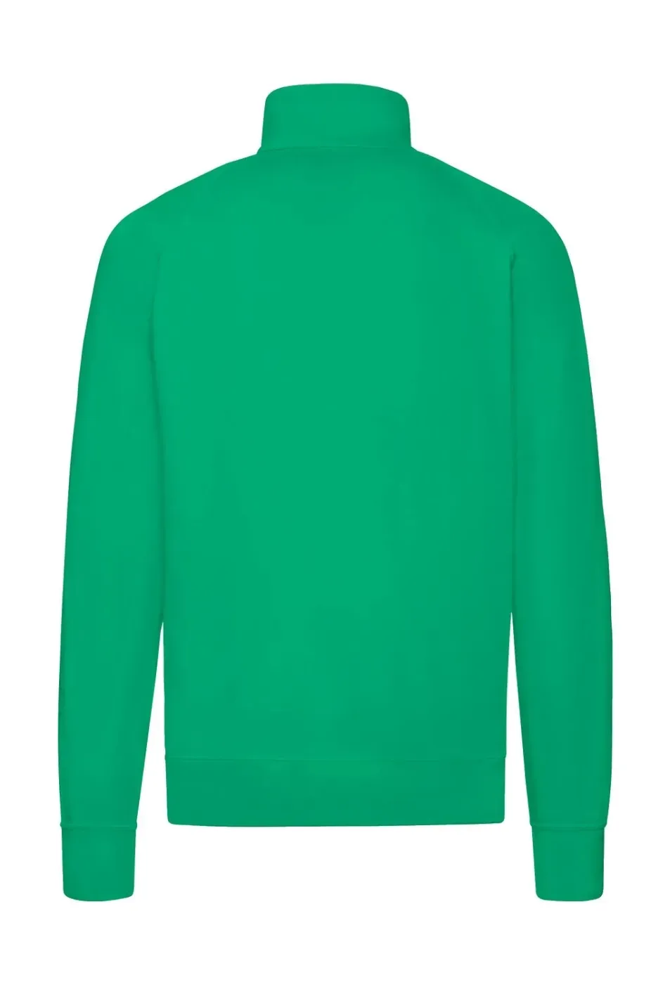 Lightweight Zip Neck Sweat