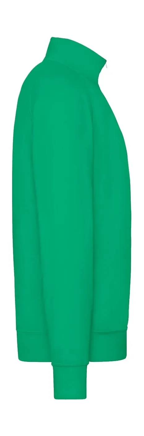 Lightweight Zip Neck Sweat