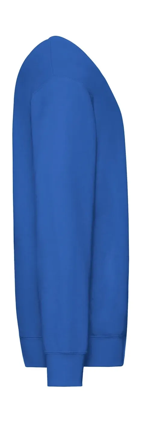 Lightweight Set-In Sweat