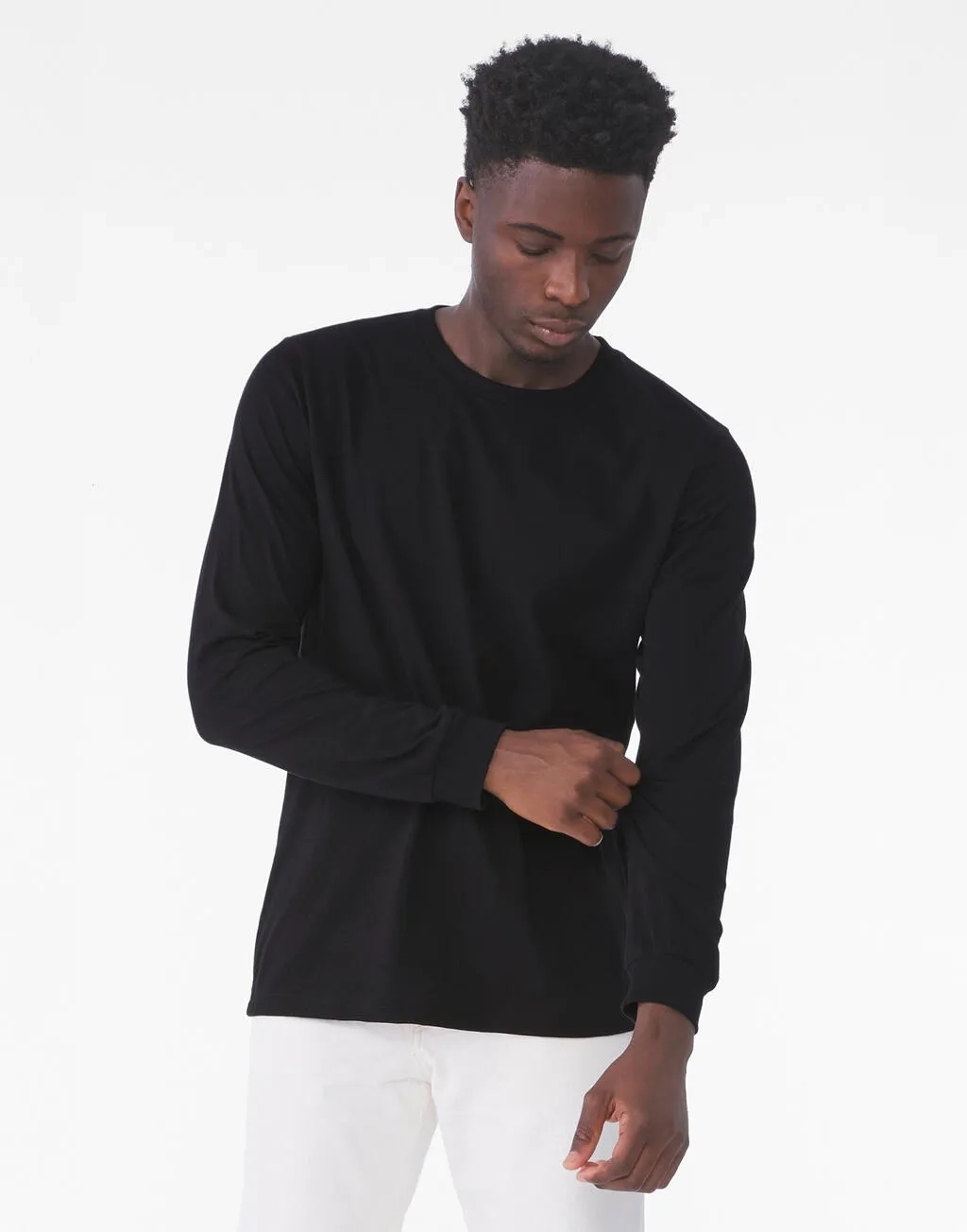 Unisex Jersey Long Sleeve Tee