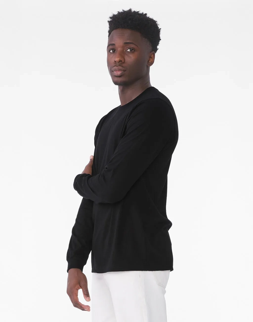 Unisex Jersey Long Sleeve Tee