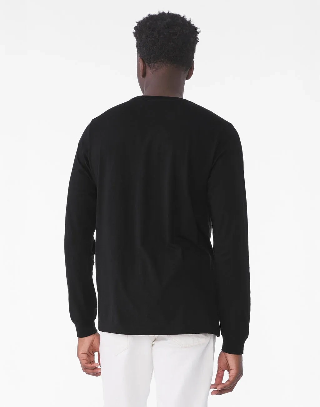 Unisex Jersey Long Sleeve Tee